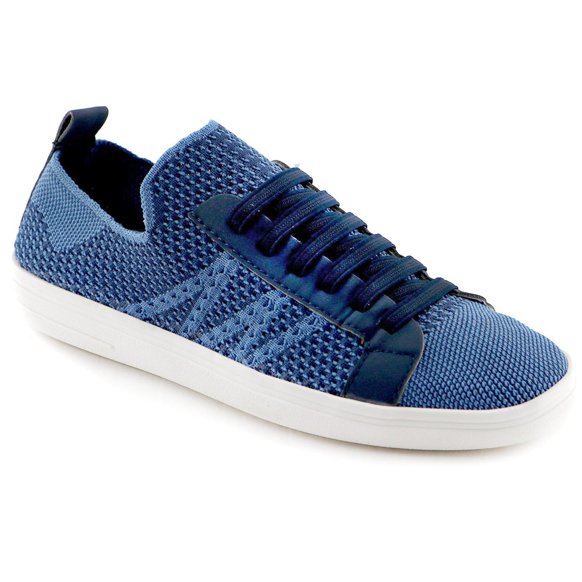 blue ladies sneakers