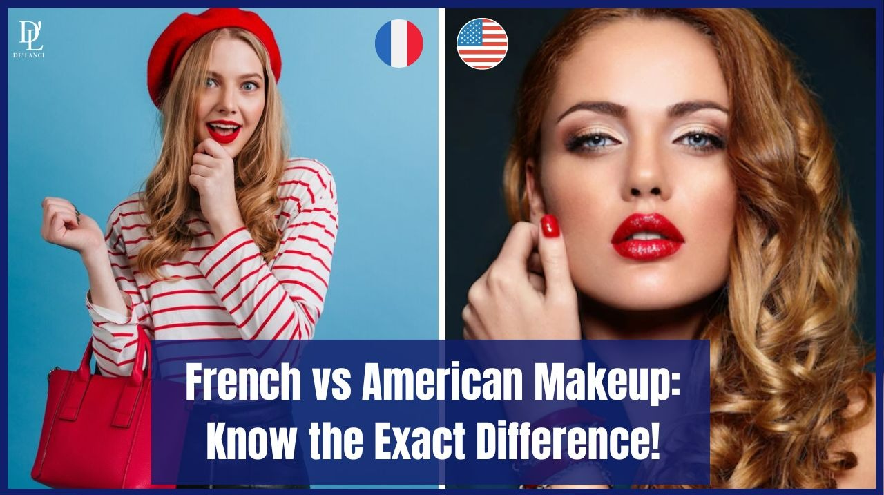 French American Makeup: Exact – De'lanci Beauty