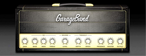 Garage Band iOS