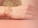 ARMBAND NIL CAMEL