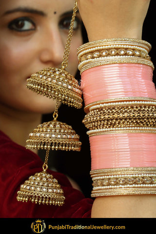Buy Punjabi Best Design Bridal Chura 