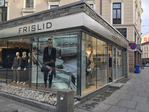 Frislid Concept Store, Hegdehaugsveien 29, Oslo