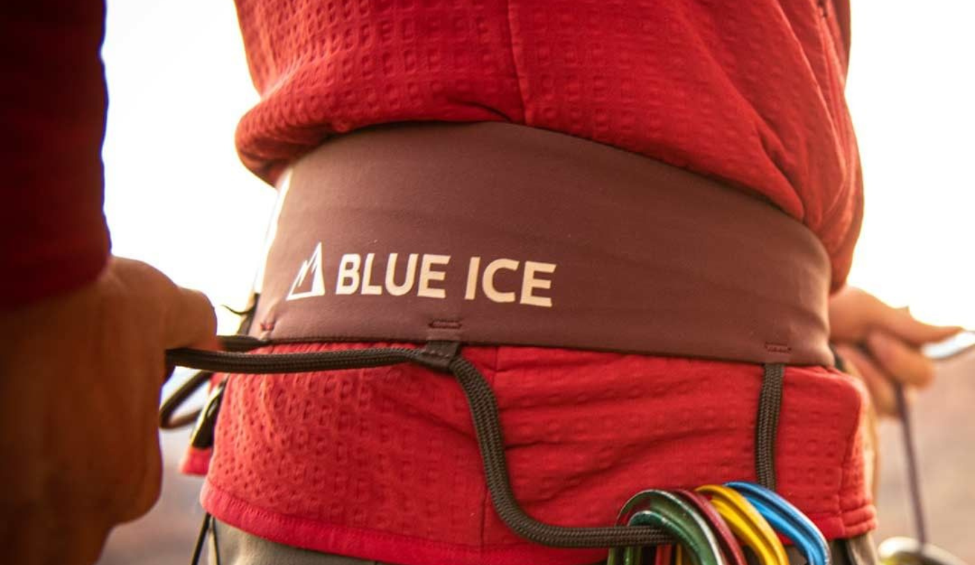 Blue Ice Cuesta | Climbing Harness Review