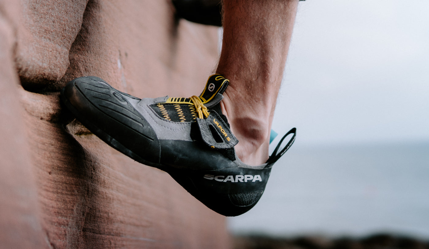 Scarpa Vapour S | Climbing Shoe Review