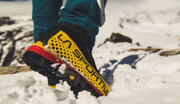 best crampons for winter hiking