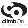 climbOn skincare company logo