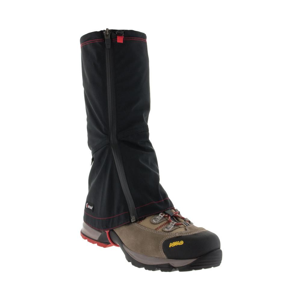 Kahtoola Leva Gaiter GTX, Full view shown on hiking boot