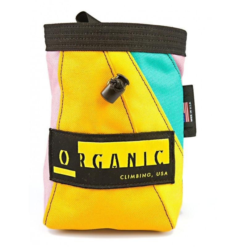 Organic Large climbing Chalk Bag