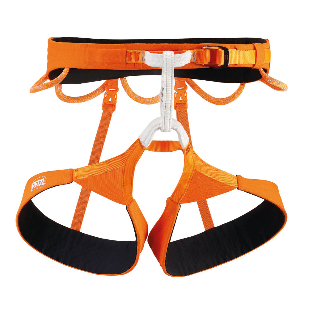 Petzl Hirundos Harness, Orange