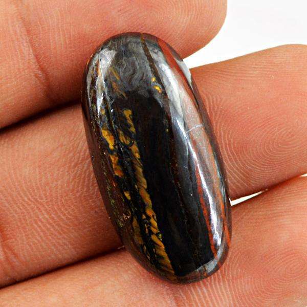 iron tiger eye