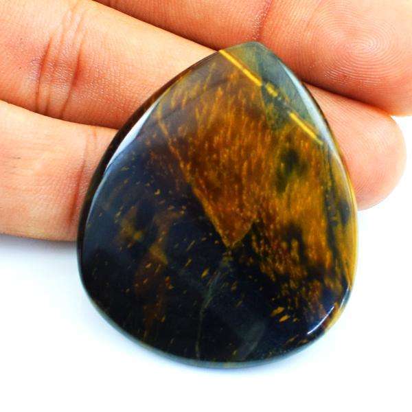 iron tiger eye