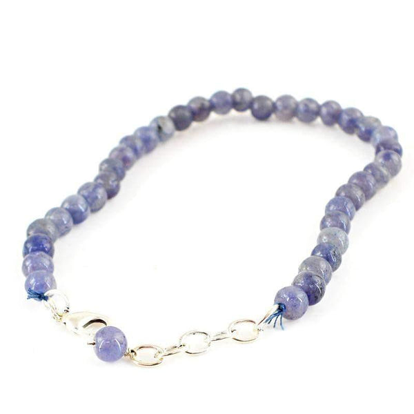 tanzanite bracelet