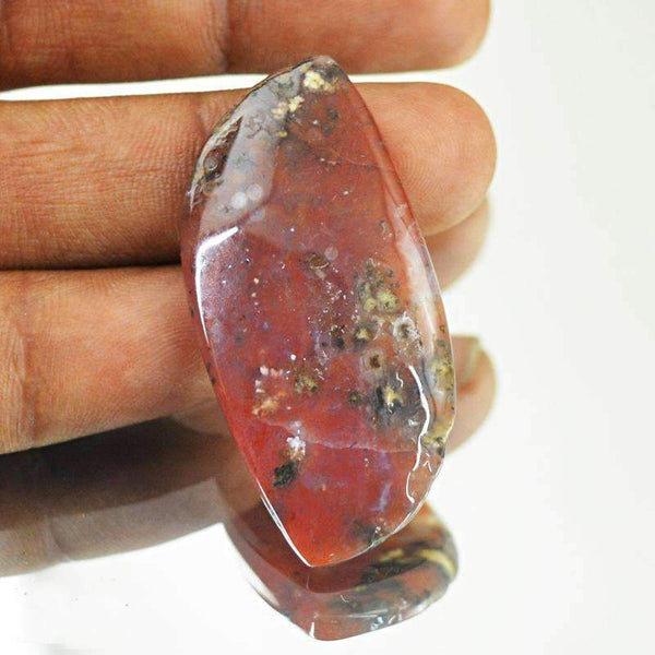 red moss agate