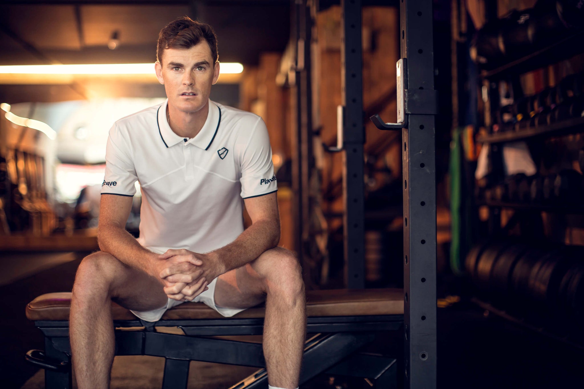 jamie murray playbrave clothing sponsor tennis kit announcement press release