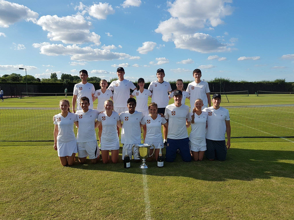 Cambridge University Lawn Tennis Club