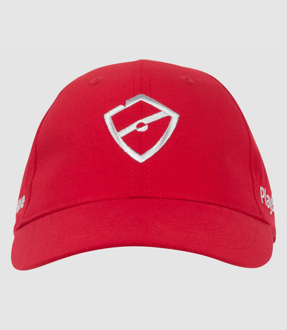 Stealth Cap - Red