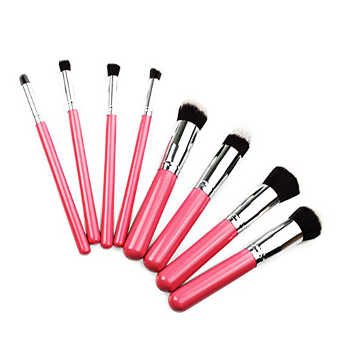 top professional makeup brush sets