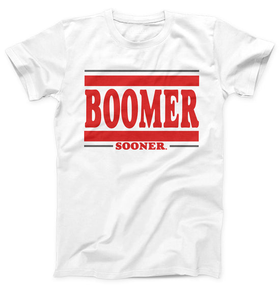 boomer sooner shirt