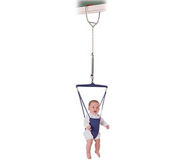 jolly jumper baby exerciser