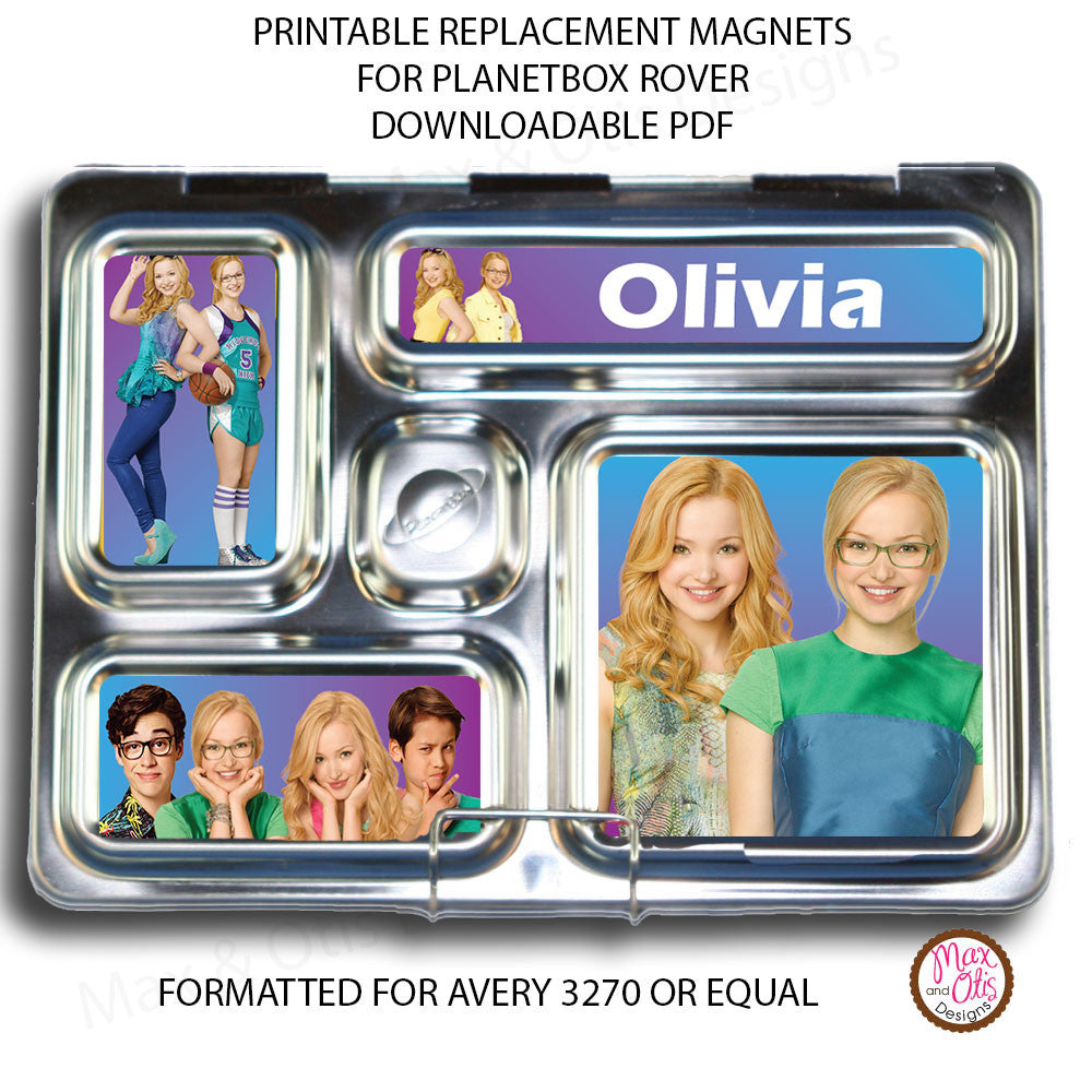 liv and maddie toys