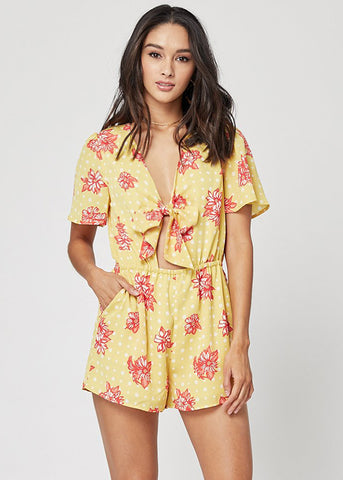 The Luisa Romper