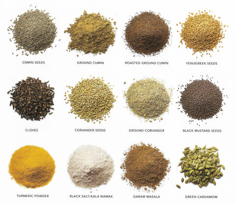 Indian spices you need to have at all times in your pantry