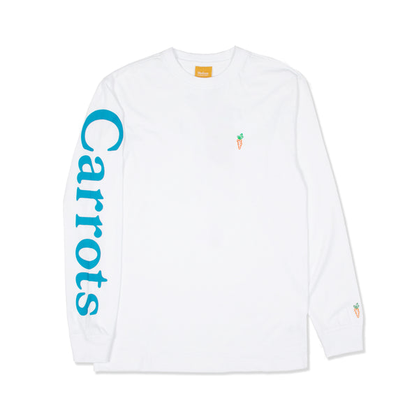 WDS × Carrots Long sleeve Tee XLサイズ wattan24.com