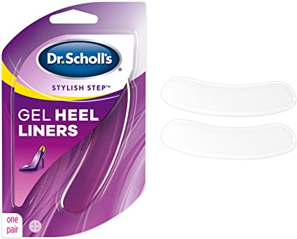 bella belle heel liners