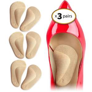 bella belle arch support inserts