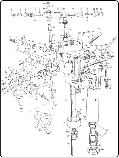 Machine Drawing Preview