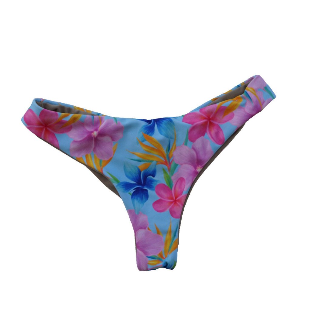 Scrunch Bottom - Tropical Daze