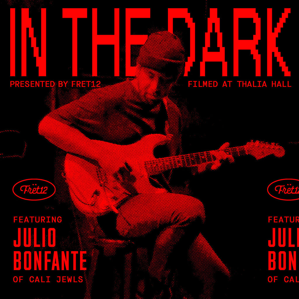 IN THE DARK with Julio Bonfante