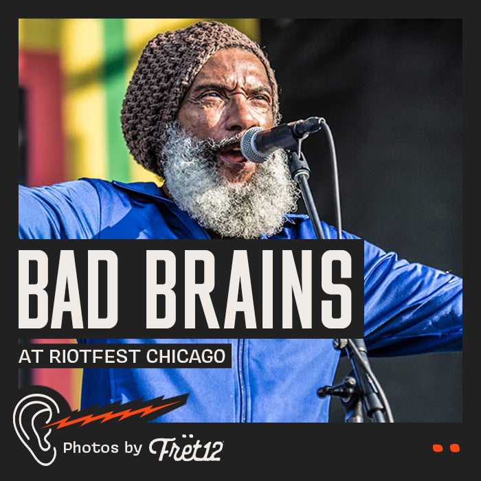 Live Gallery: Bad Brains