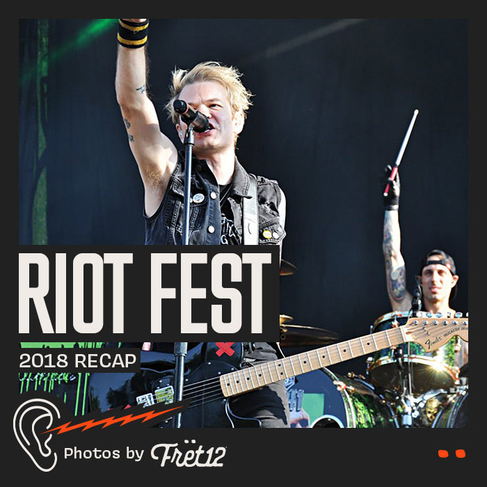 Riot Fest Chicago