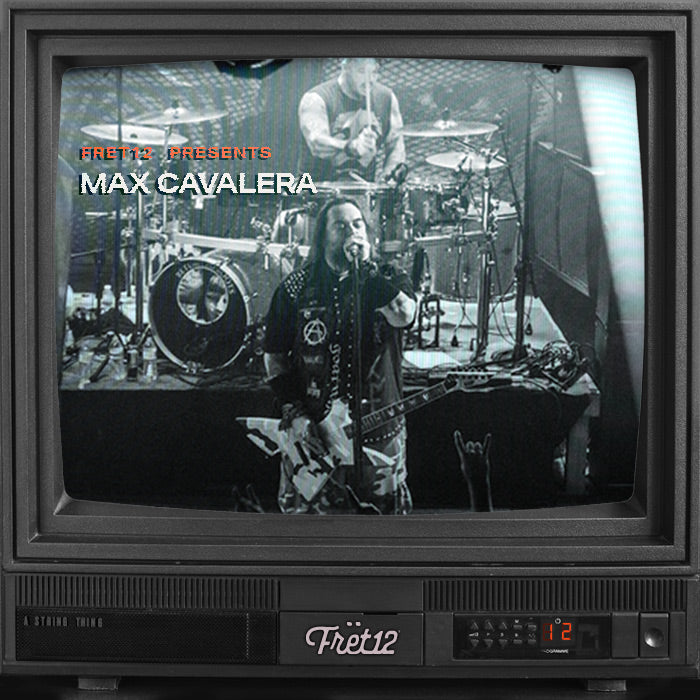 Max Cavalera, Sepultura : Video