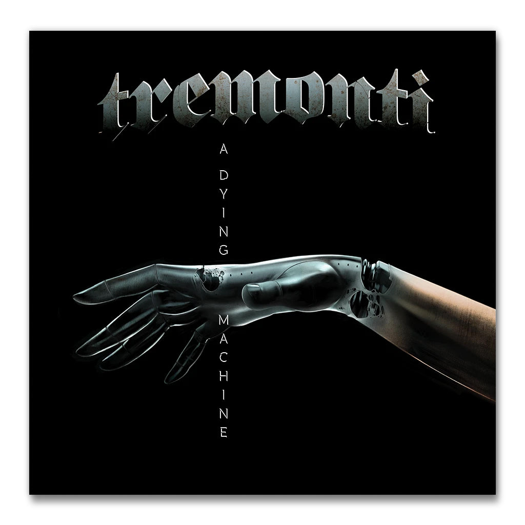 TREMONTI – A DYING MACHINE