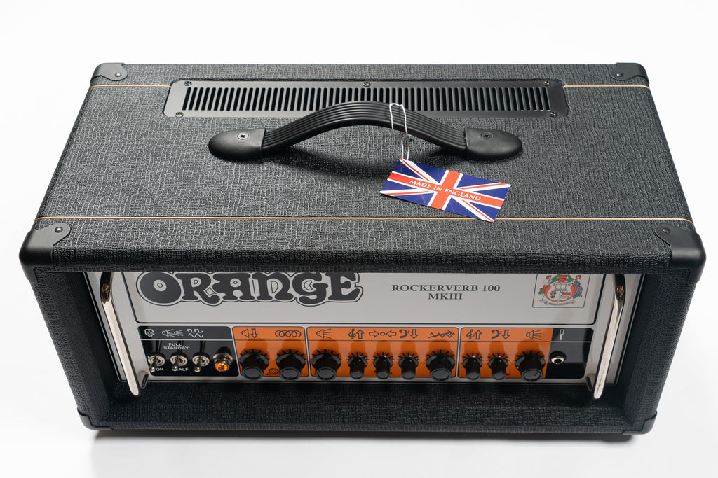 Orange Amplification Rockerverb 100 Mark III