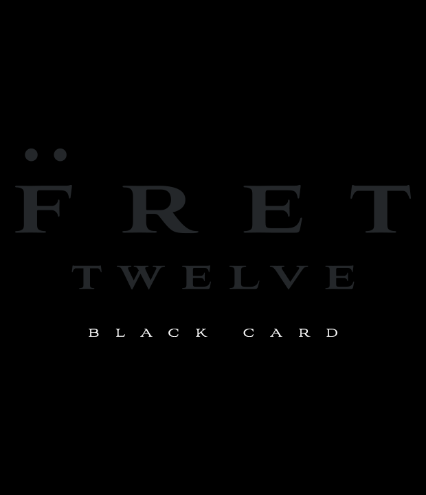 Fret Twelve Sound and Story Gift Card [$9.95-$100]