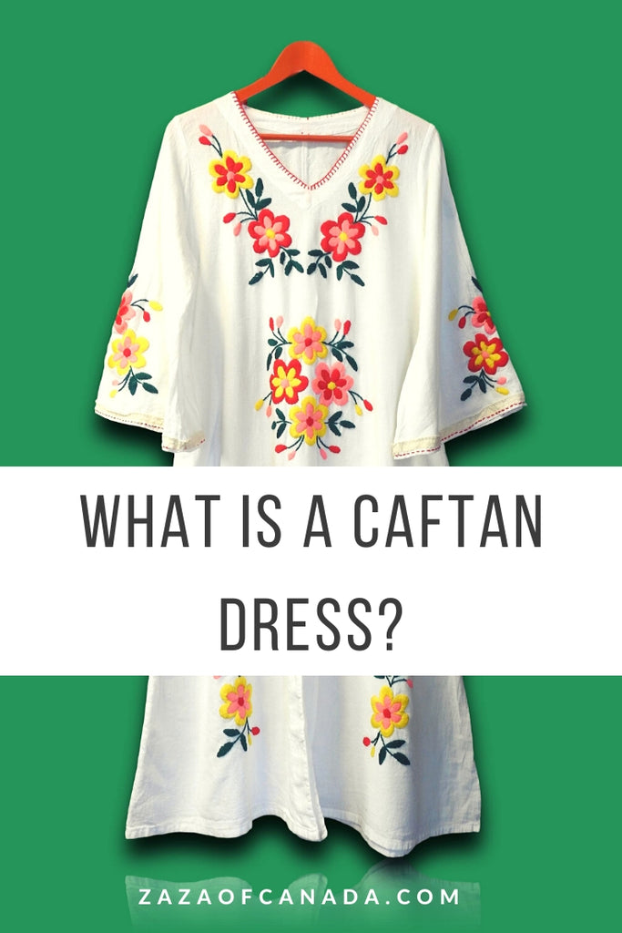 What is a Caftan?