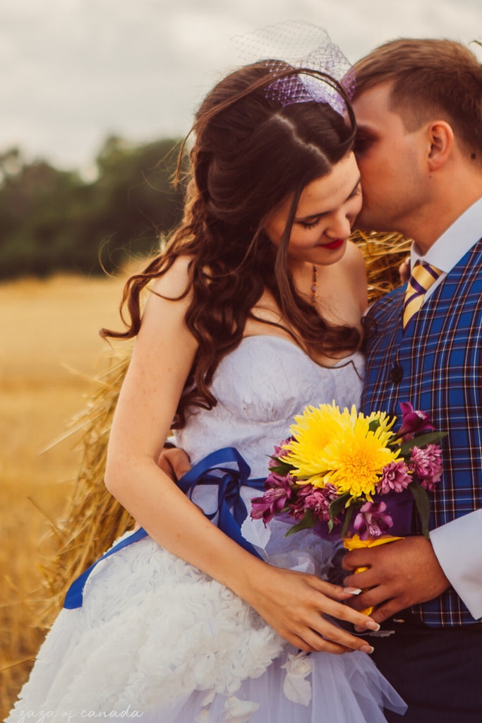 barn wedding 