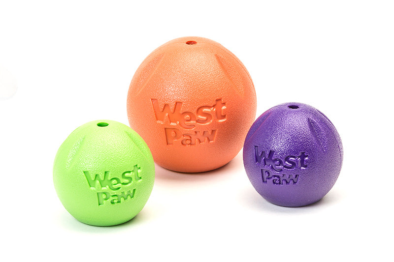 west paw balls for dogs