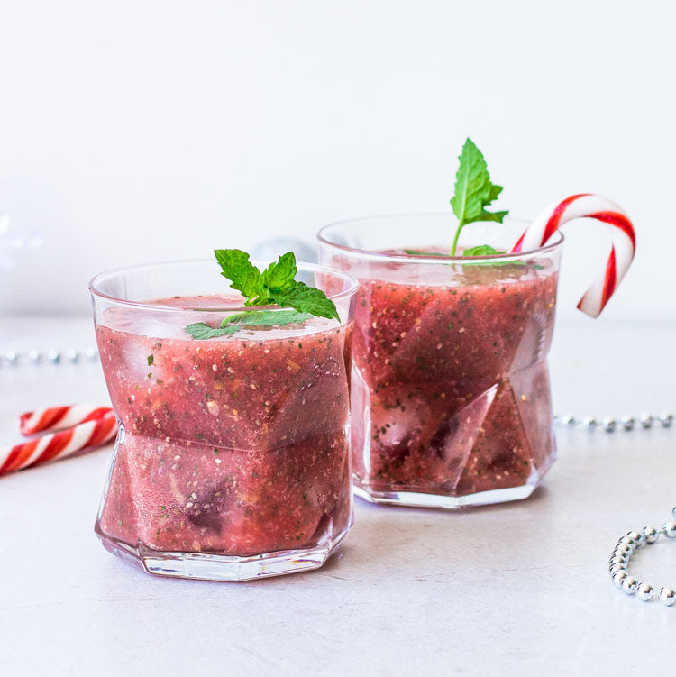 Watermelon Chia Fresca recipe