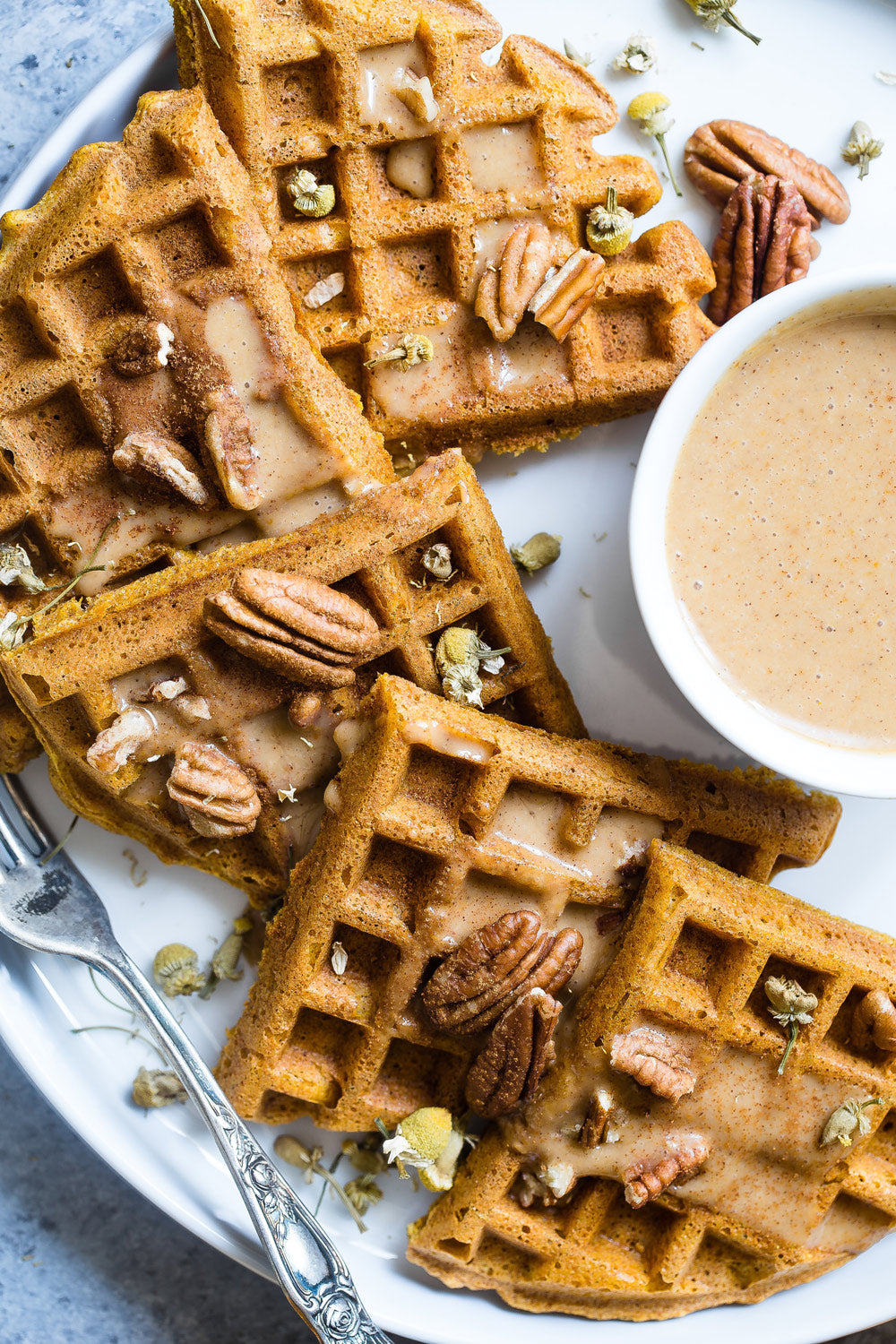 waffle recipe with inulin