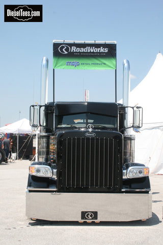 2013 Iowa 80 Trucker Jamboree Truck Show Part 2