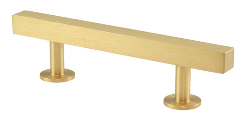 lew's hardware brushed brass 31-102