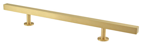 lew's hardware brushed brass 31-104