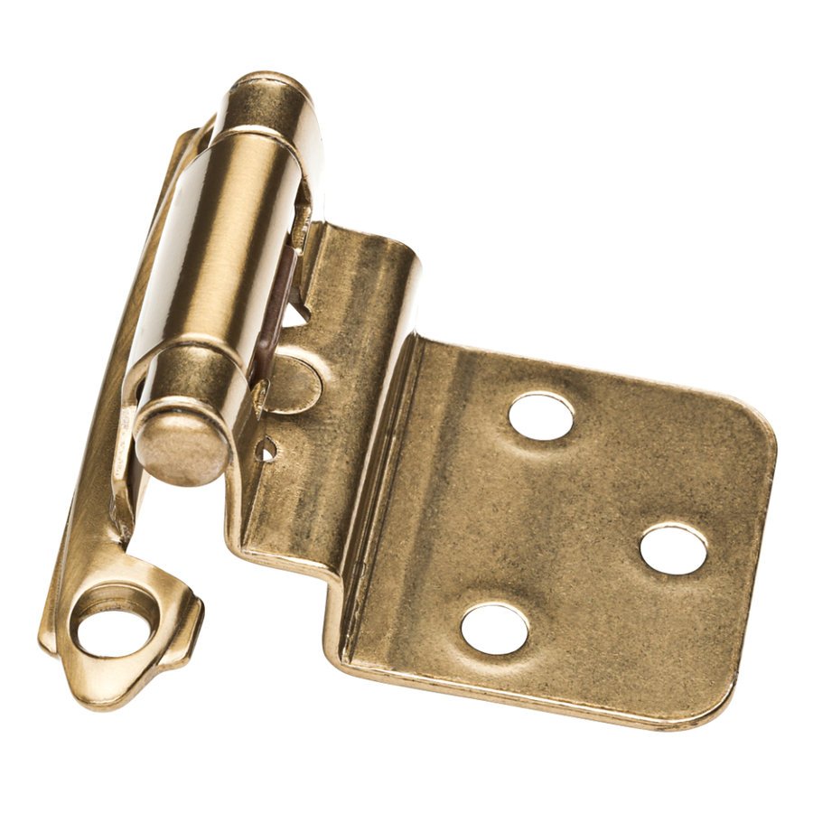 self closing cabinet hardware