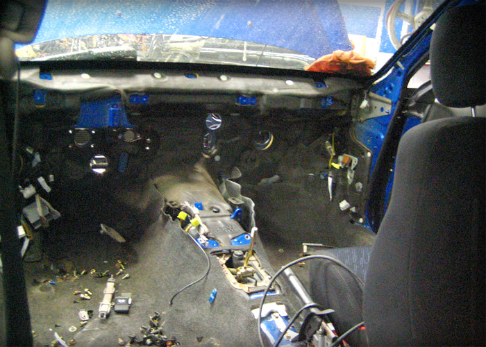 Subaru s202 install ia tuning