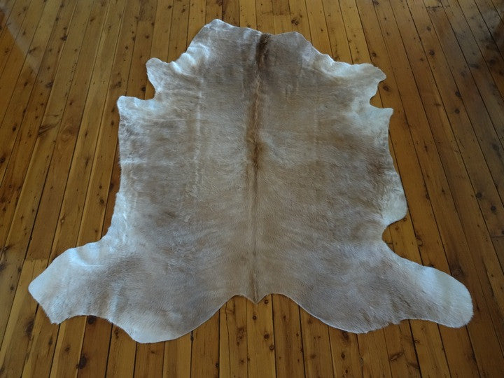 Individual Cowhide Floor Rug #1