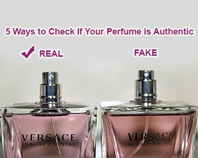 Is My Versace Perfume Real? The Ultimate Guide to Spotting Fakes.